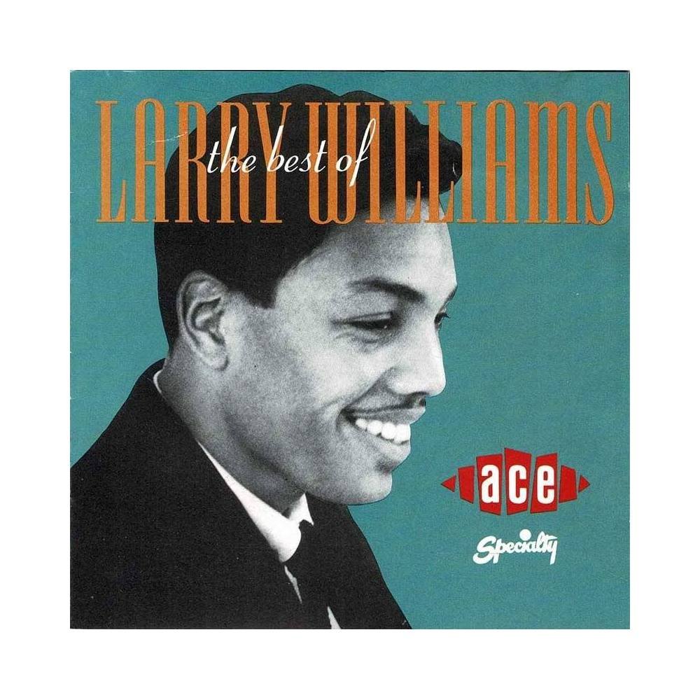 Larry Williams - The Best Of Larry Williams. CD