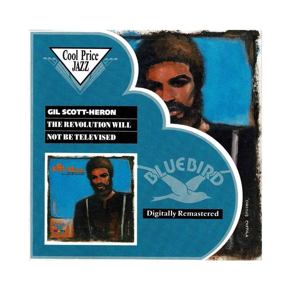 Gil Scott-Heron - The Revolution Will Not Be Televised. CD