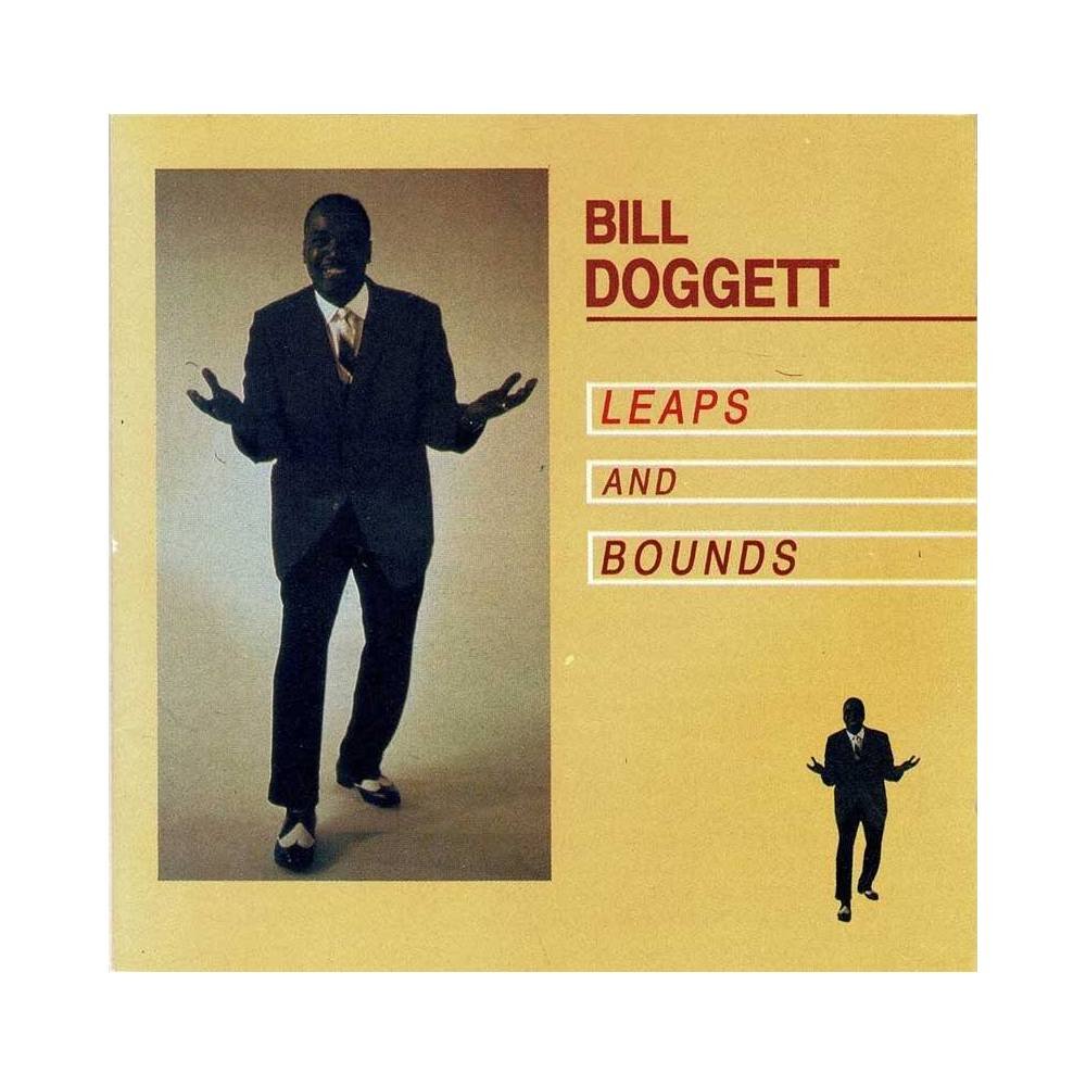 Bill Doggett - Leaps And Bounds. CD