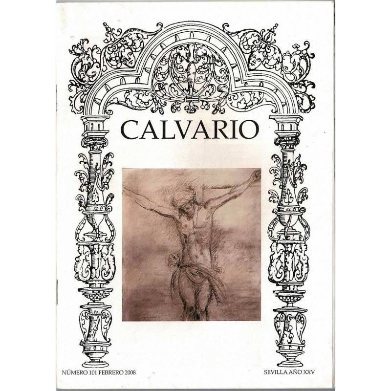 Calvario No. 101. Febrero 2008