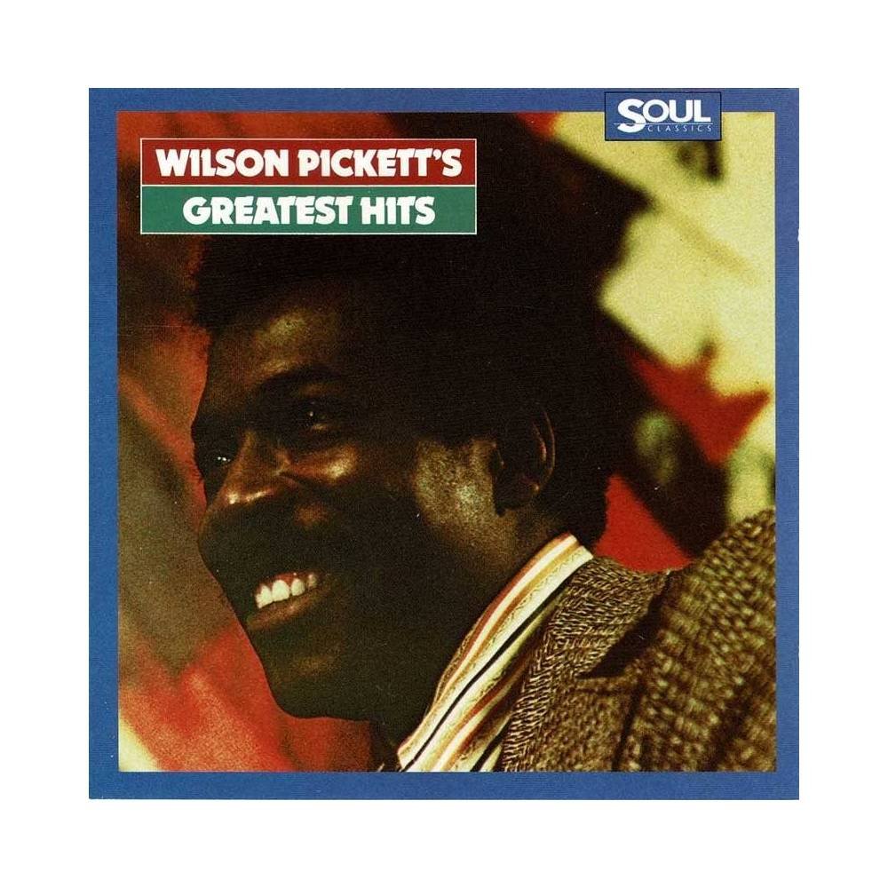 Wilson Pickett - Wilson Pickett's Greatest Hits. CD