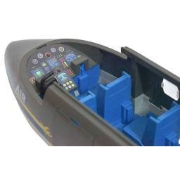 Playmobil. Avión para desguace o piezas