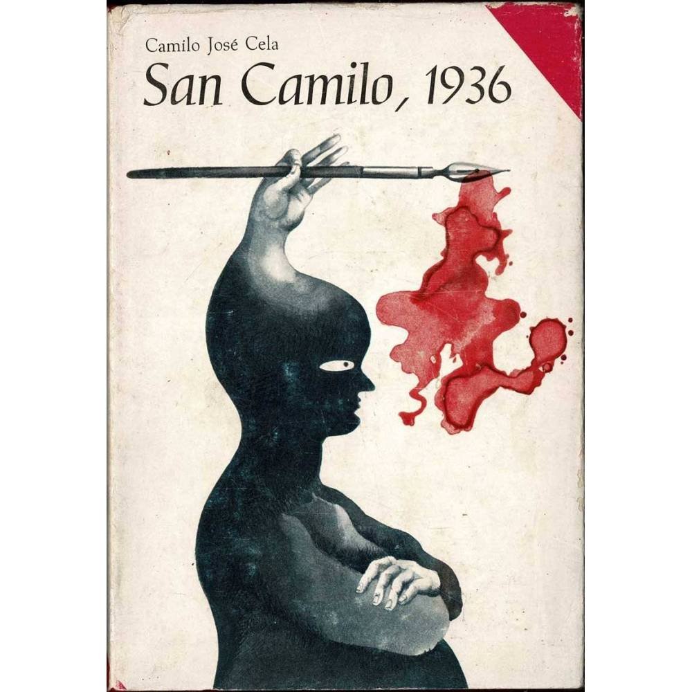 Vísperas, festividad y octava de San Camilo del año 1936 en Madrid - Camilo José Cela