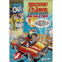 Mortadelo y Filemón, el...