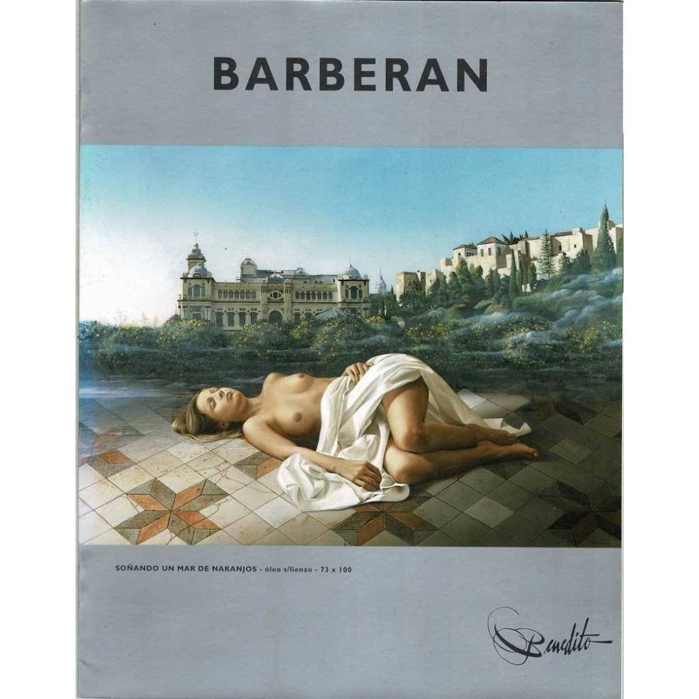 Barberan. Catálogo de exposición