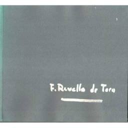 F. Revello de Toro....