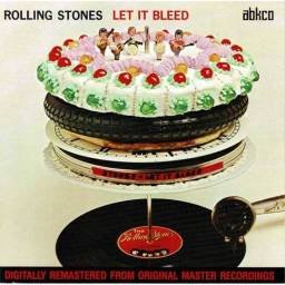 Rolling Stones - Let It...