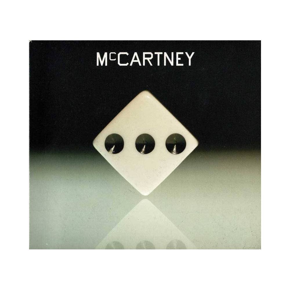 Paul McCartney - McCartney III. CD