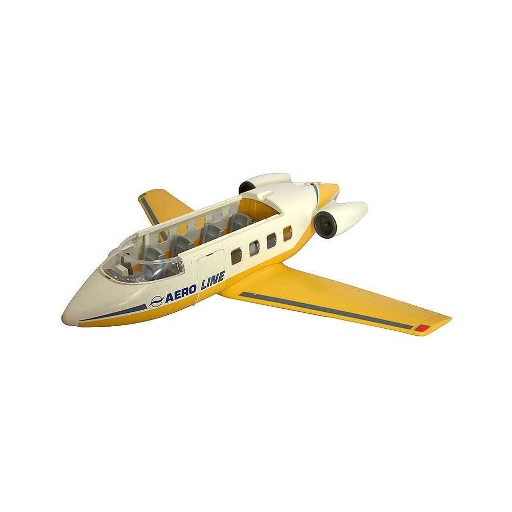 Playmobil. Avión para desguace o piezas