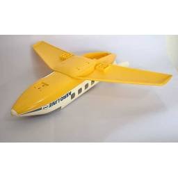Playmobil. Avión para desguace o piezas