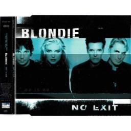 Blondie - No Exit. CD Album...