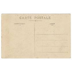 Postal Francia. Cauterets. Le Casino et Esplanade des Oeufs No. 35