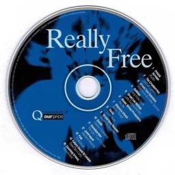 Really Free. CD (sólo CD)