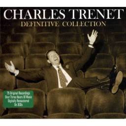 Charles Trenet - Definitive...