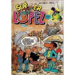 Super López Nº 1