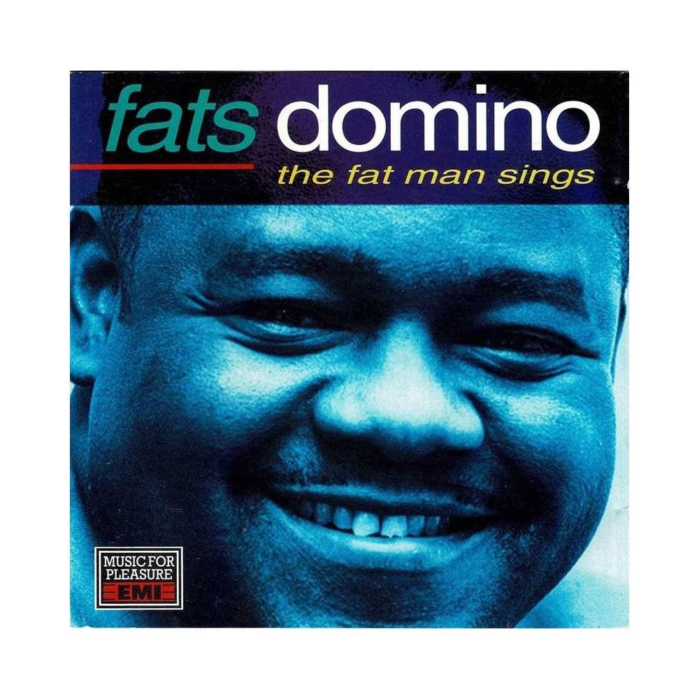 Fats Domino - The Fat Man Sings. CD