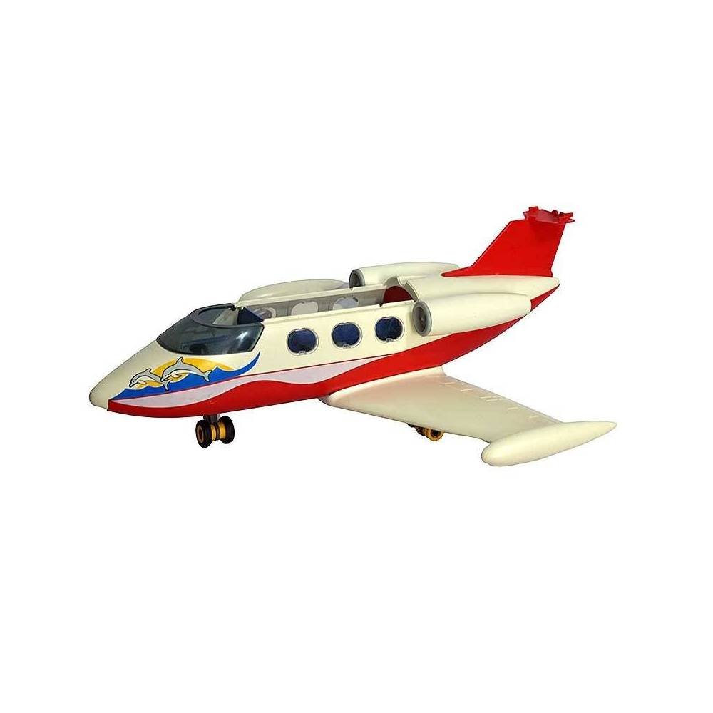 Playmobil. Avión para desguace o piezas