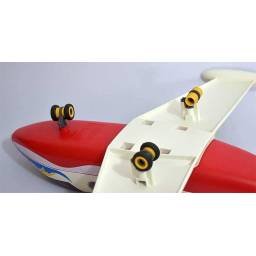 Playmobil. Avión para desguace o piezas