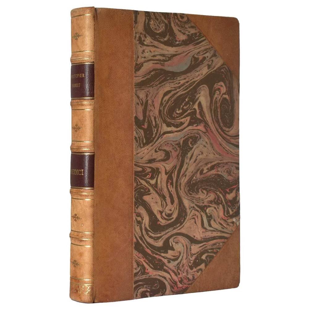 The rise and fall of the house of Medici - Christopher Hibbert