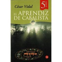 El aprendiz de cabalista - César Vidal