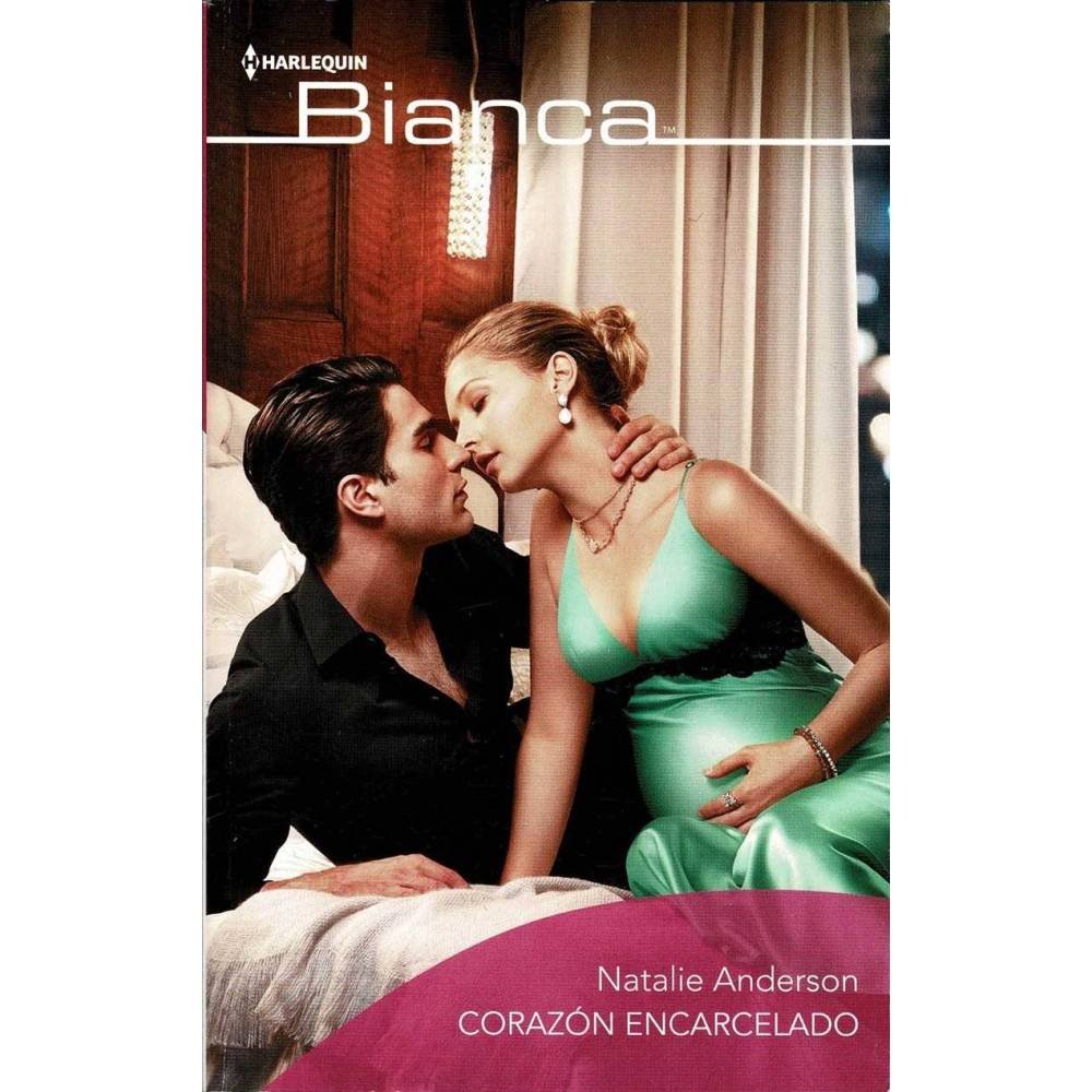 Corazón encarcelado - Natalie Anderson