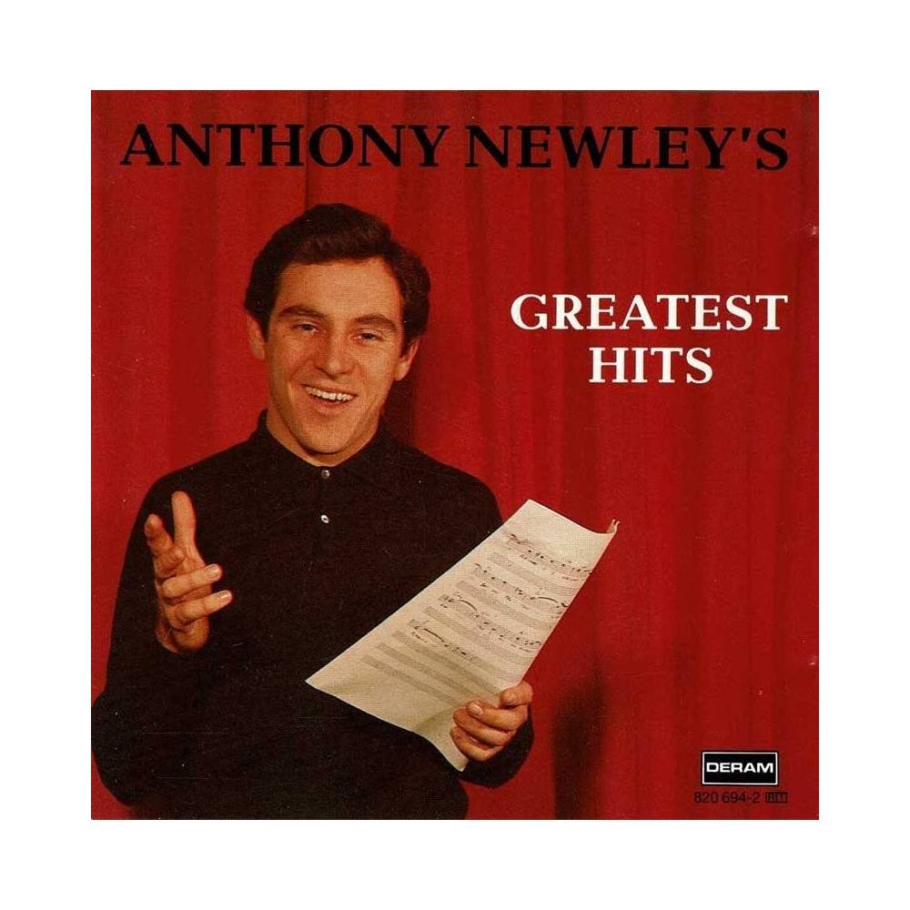 Anthony Newley - Anthony Newley's Greatest Hits. CD