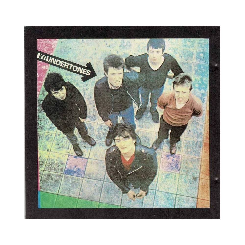 The Undertones - The Undertones. CD