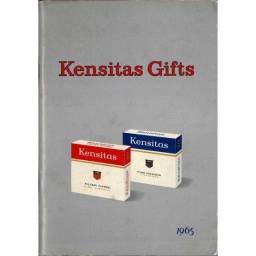 Kensitas Gifts 1965. Fine...