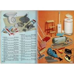 Kensitas Gifts 1965. Fine cigarettes famous gifts catalogue