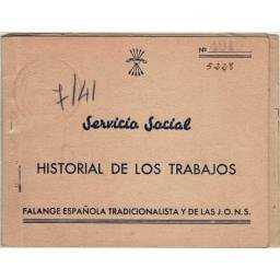 Servicio Social. Historial...