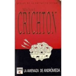 La amenaza de Andrómeda -...