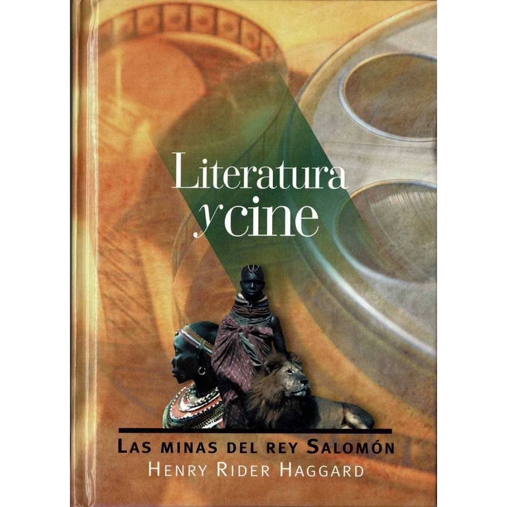 Las minas del Rey Salomón - Henry Rider Haggard