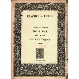 Don Gil de las Calzas...