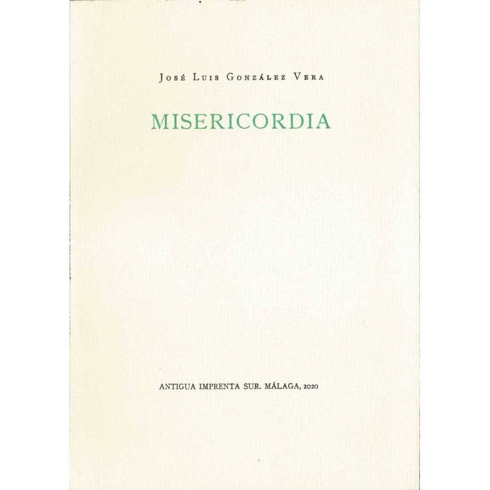 Misericordia - José Luis González Vera