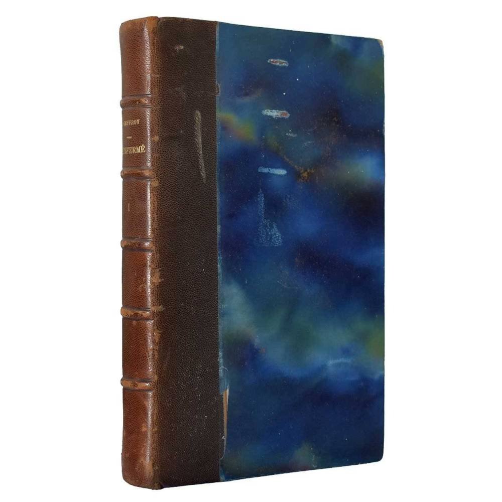 L'Enfermé. Tome I - Gustave Geffroy