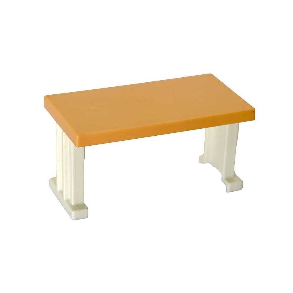 Playmobil. Mobiliario mesa de oficina