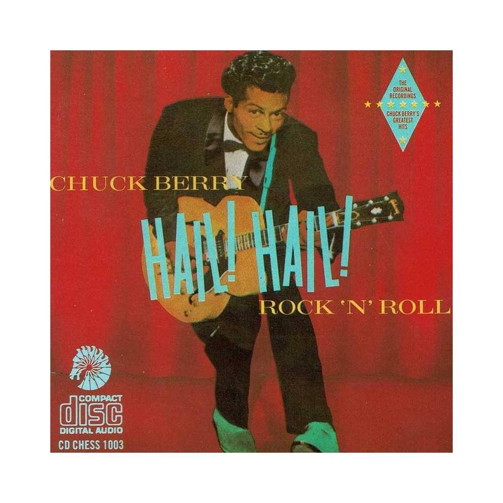 Chuck Berry - Hail! Hail! Rock 'N' Roll. CD
