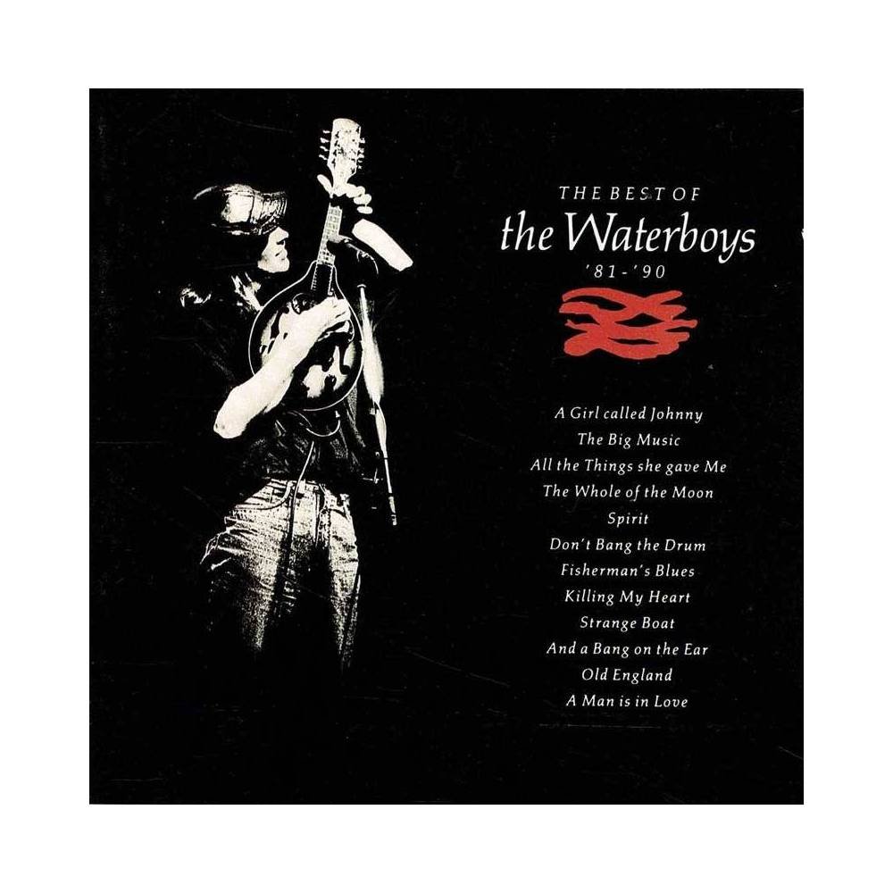 The Waterboys - The Best Of The Waterboys '81 - '90. CD