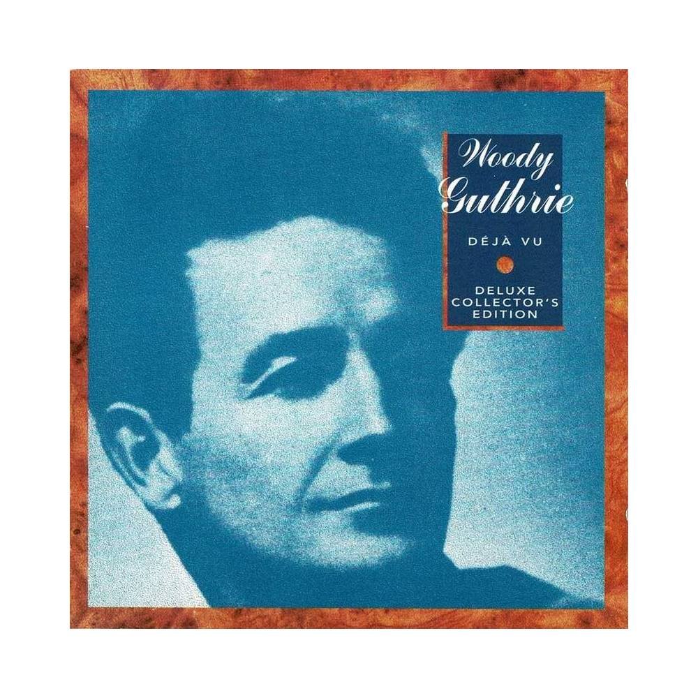Woody Guthrie - Modern Times - Deluxe Collector's Edition. CD