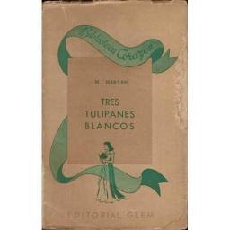 Tres tulipanes blancos - M....