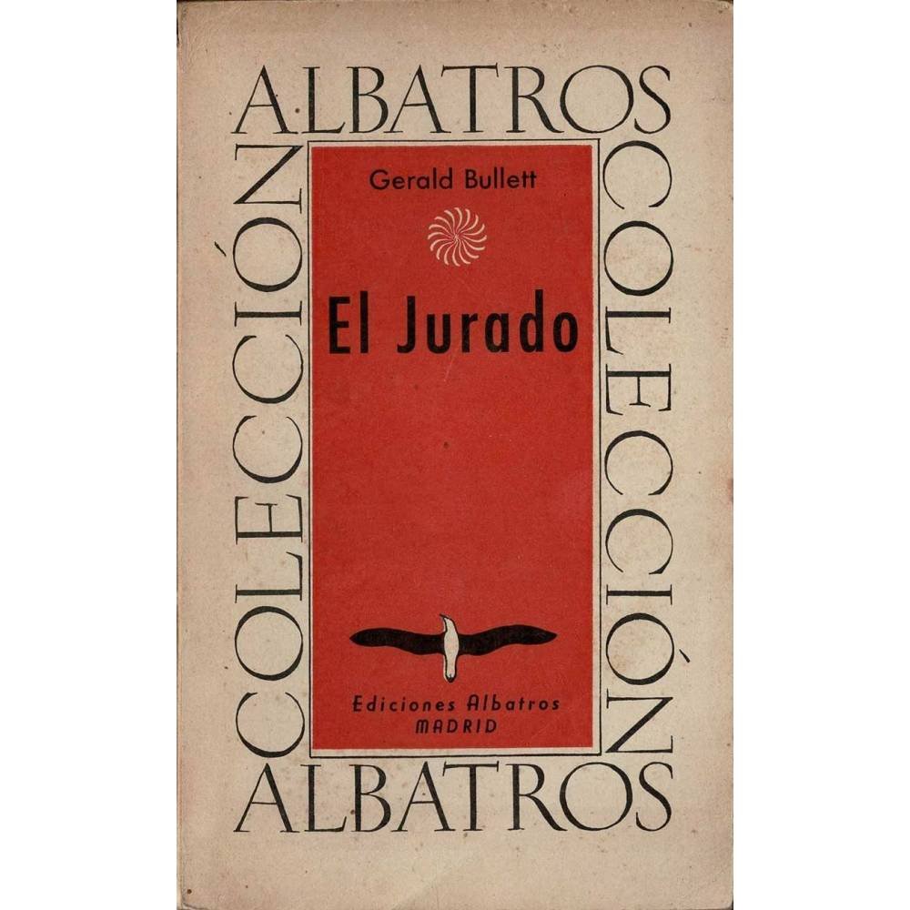 El Jurado - Gerald Bullet