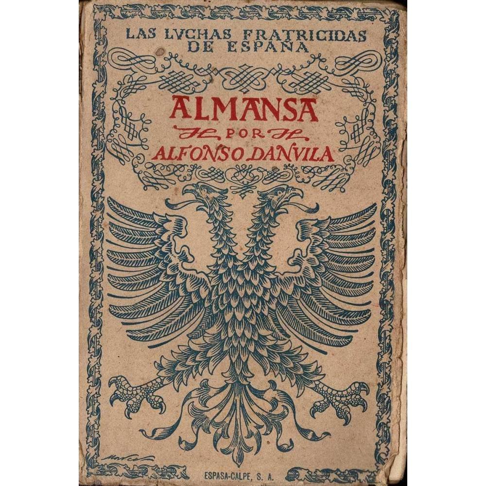 Almansa - Alfonso Danvila