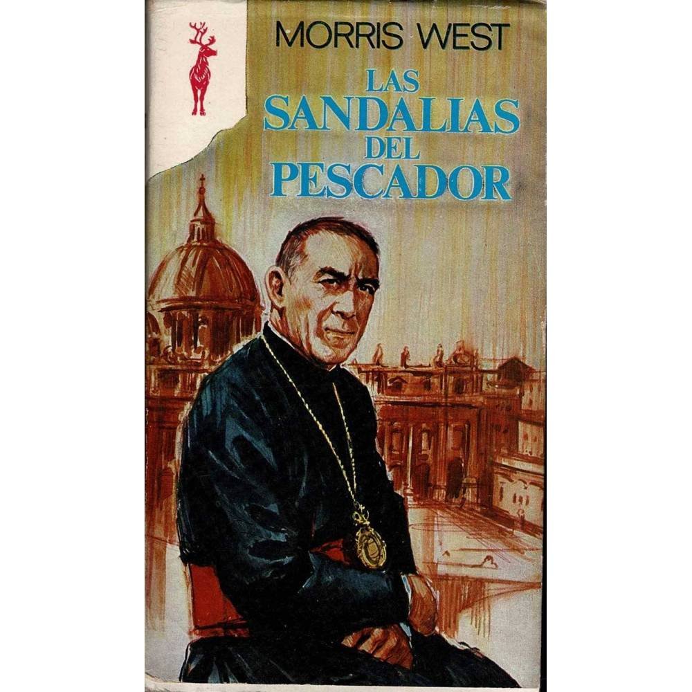 Las sandalias del pescador - Morris West