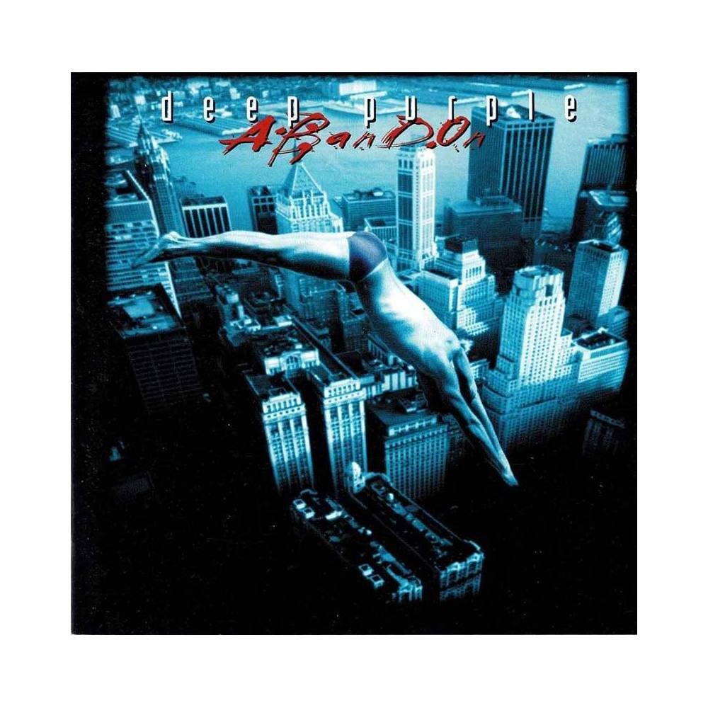 Deep Purple - Abandon. CD
