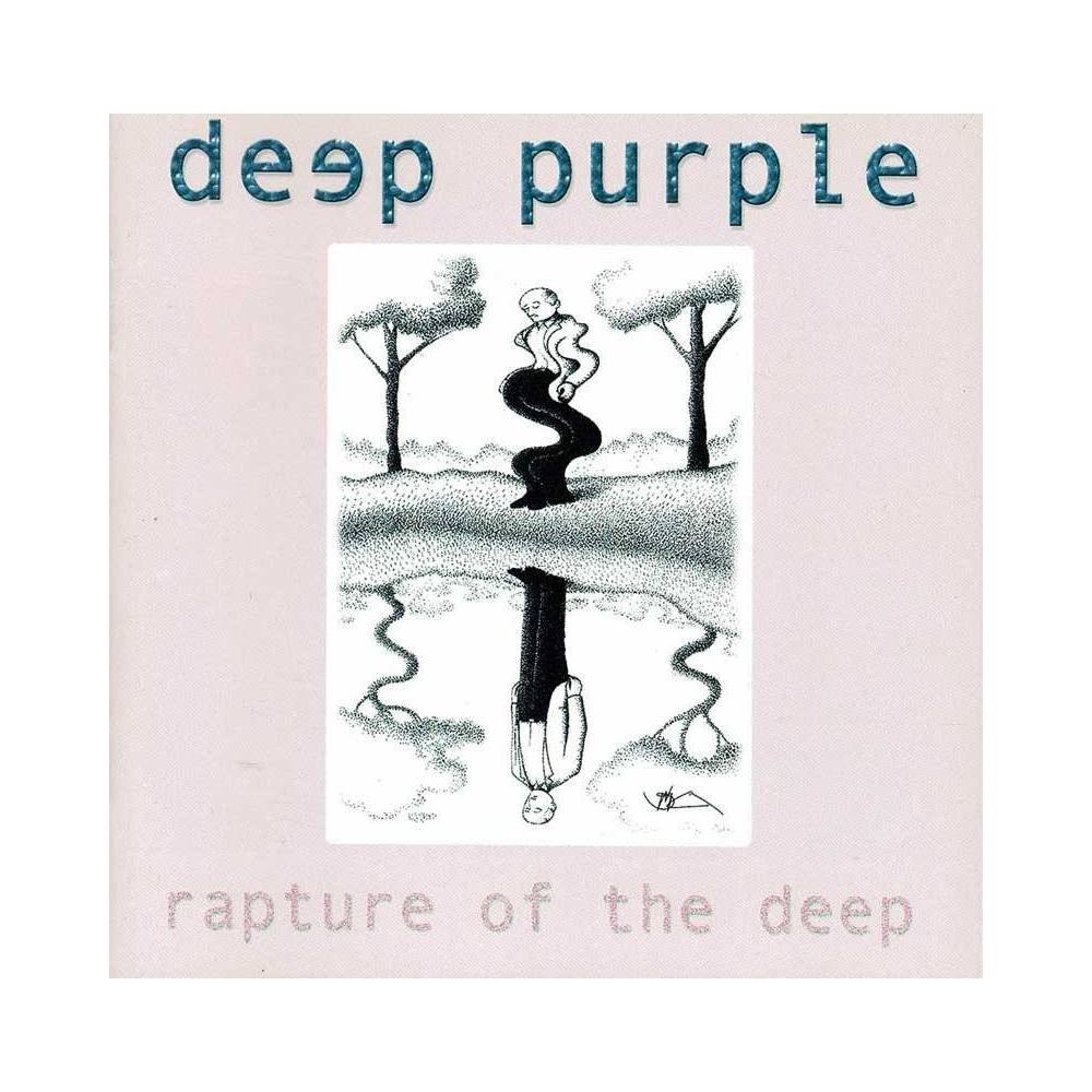 Deep Purple - Rapture Of The Deep. CD