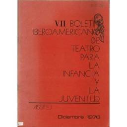 VII Boletín Iberoamericano...