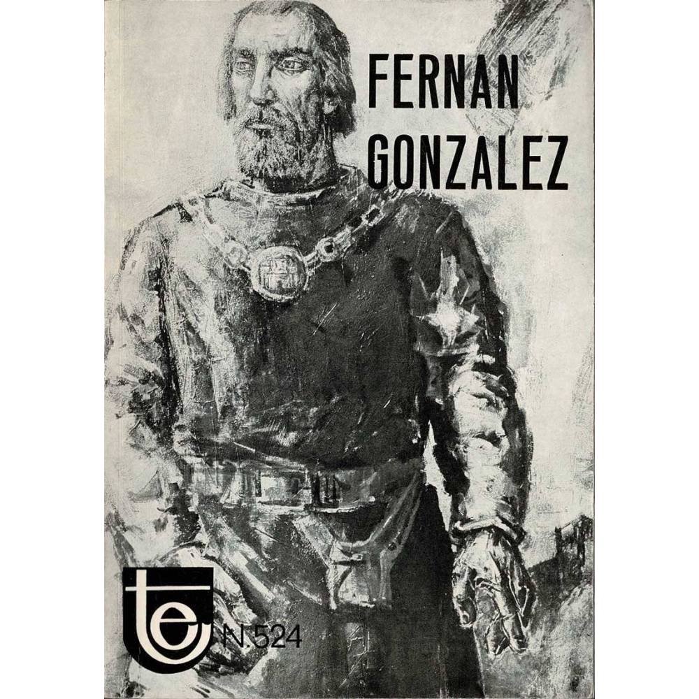 Fernán González - Fray Valentín de La Cruz