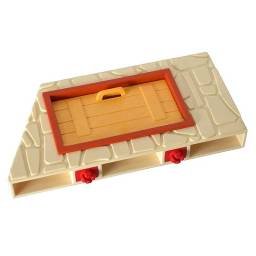 Playmobil. Repuesto. Pared...