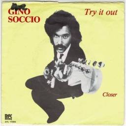 Gino Soccio - Try it out /...