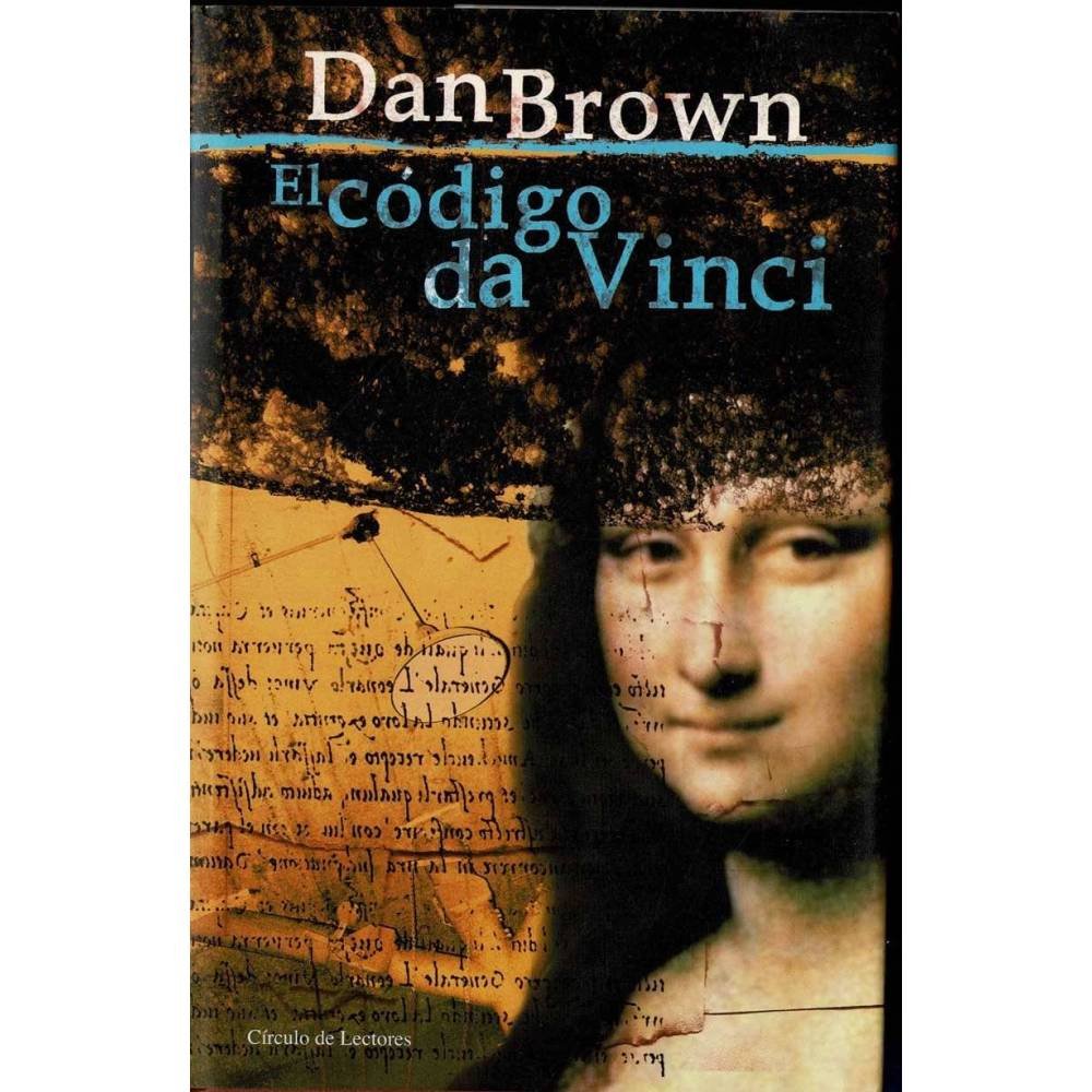 El código Da Vinci - Dan Brown